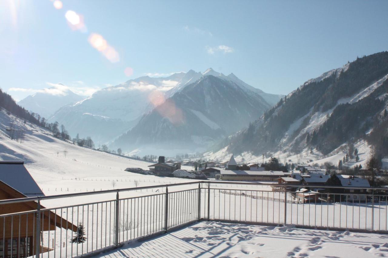 Schoenblick Mountain Resort - By Smr Rauris Apartments - Inc Spa Close To Gondola Экстерьер фото